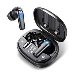 هدفون داخل گوش بی سیم مدل Heyplus Melobuds anc